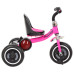 Велосипед 3х кол. Turbotrike M 3650-M-2 (pink)